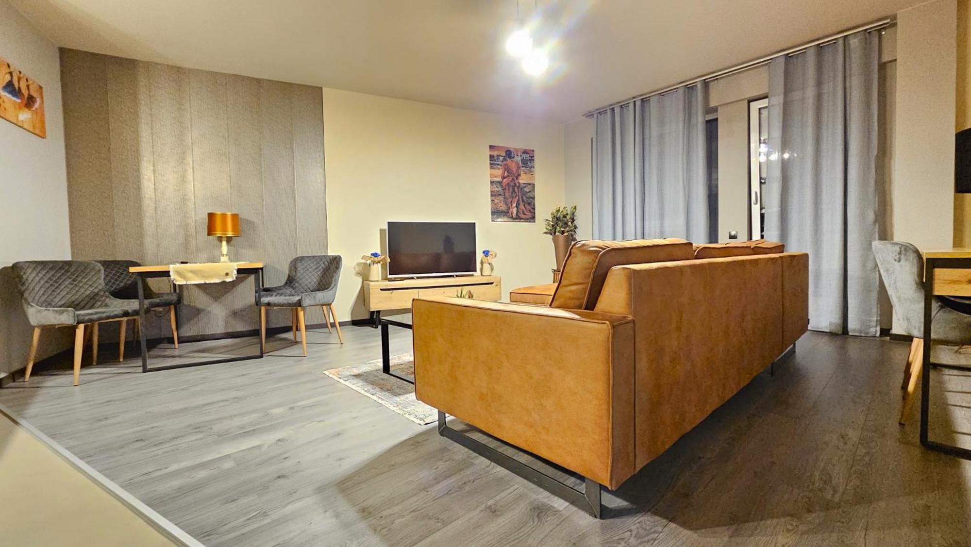 Downtown Dream Apartment 클루지나포카 외부 사진