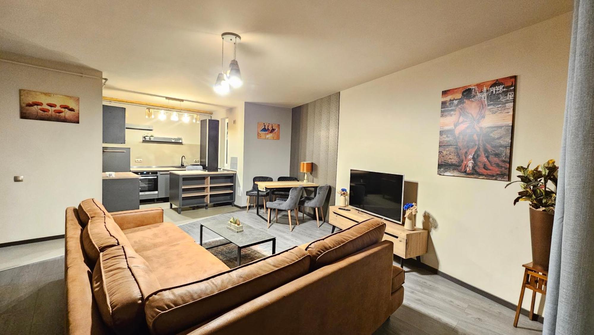 Downtown Dream Apartment 클루지나포카 외부 사진